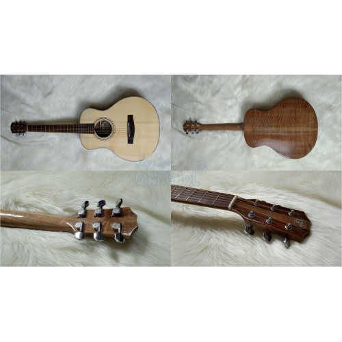 Bán đàn Guitar Acoustic GSA720 Mini || Shop Nhạc Cụ Giáng Sol Quận 12